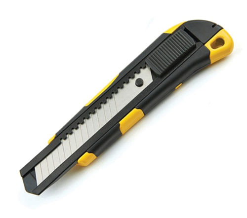 DEKOR PROFESYONEL MAKET BIÇAĞI METAL-1227